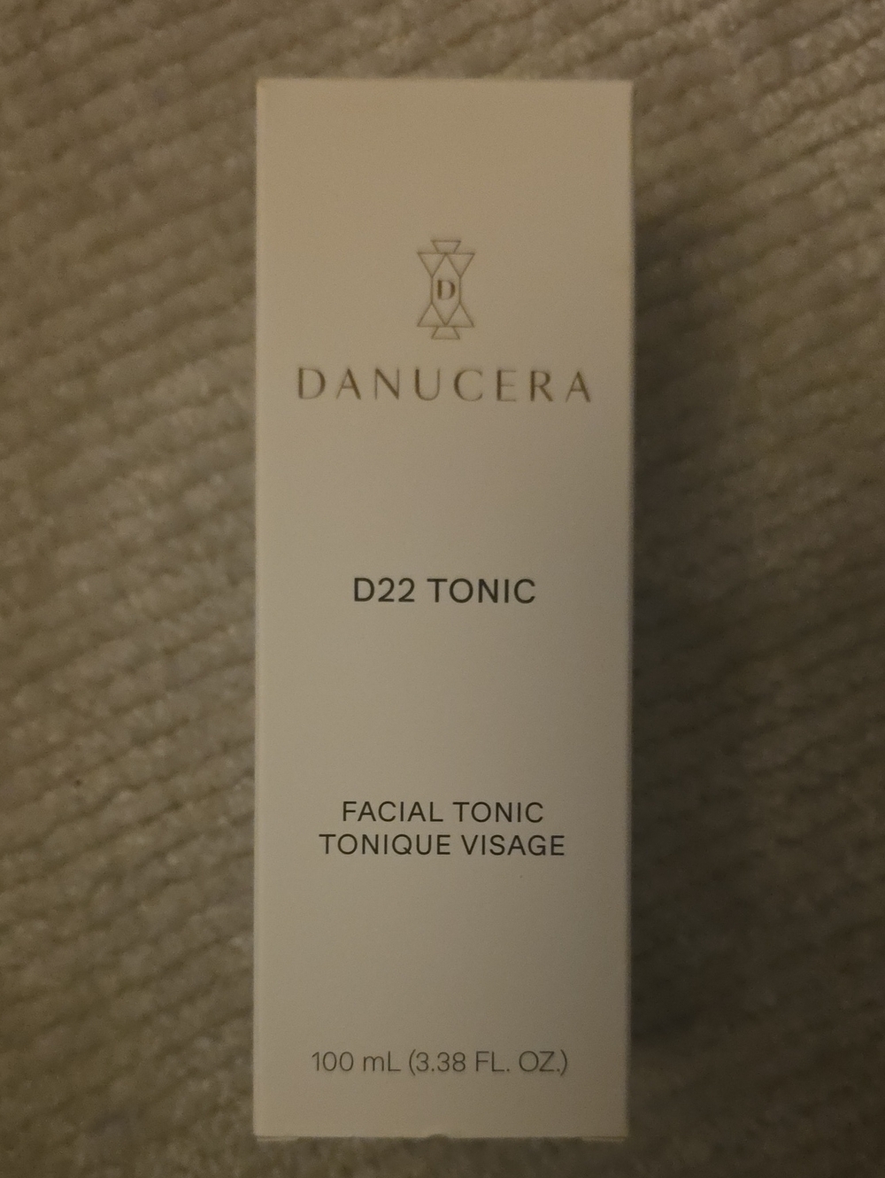 D22 Facial Tonic -danucera